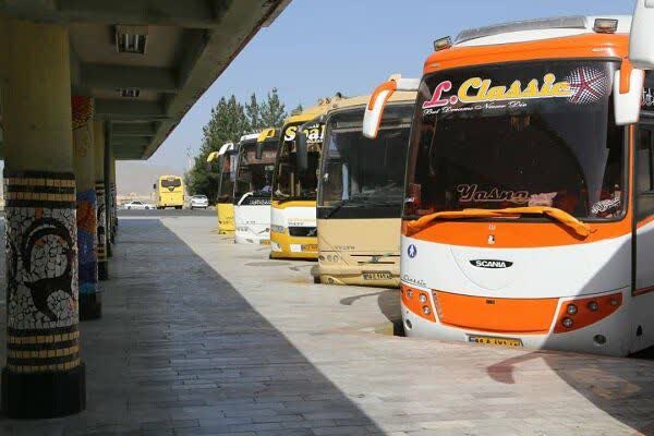 بیش از ۵ هزار تردد ناوگان حمل‌ونقل در خوزستان پایش می‌شود