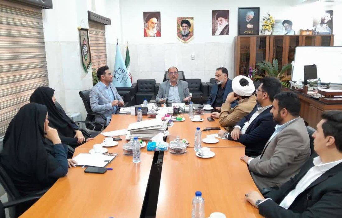 دادستان مرکز خوزستان: اجرای احکام، معیار سنجش کیفیت فرآیند دادرسی است.