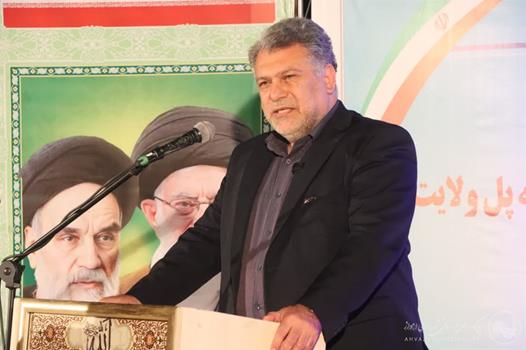 مجموعه خدوم شهرداری در ایام جنگ رمضان بیشترین سطح خدمت را داشته است