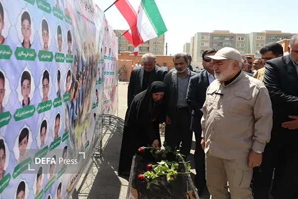 استاندار خوزستان: مقاومت و دفاع از مام میهن باید در سیستم آموزشی ما گنجانده شود