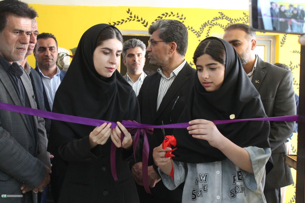 باغملک میزبان آثار هنرمندان خوزستان در مهرواره «خط مقدم» شد