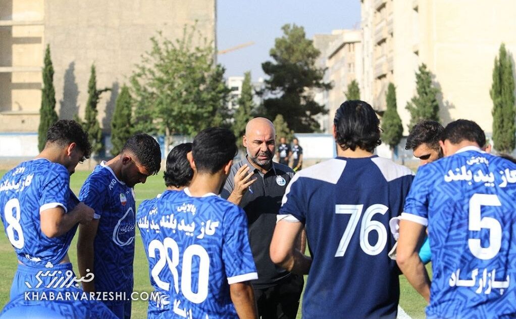 استقلال برای تراکتور استارت می‌زند؛ هفت بازی لیگ و یک شب درخشان در بصره