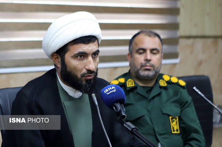 مسئول دفتر نمایندگی ولی‌فقیه در ناحیه امام علی(ع) اهواز: فرهنگ شهید و شهادت زنده است