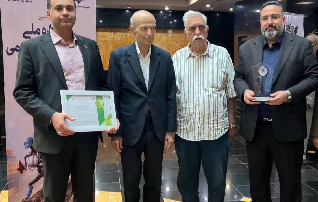 روابط عمومی شرکت فولاد اکسین خوزستان در ۸ بخش حائز رتبه شد