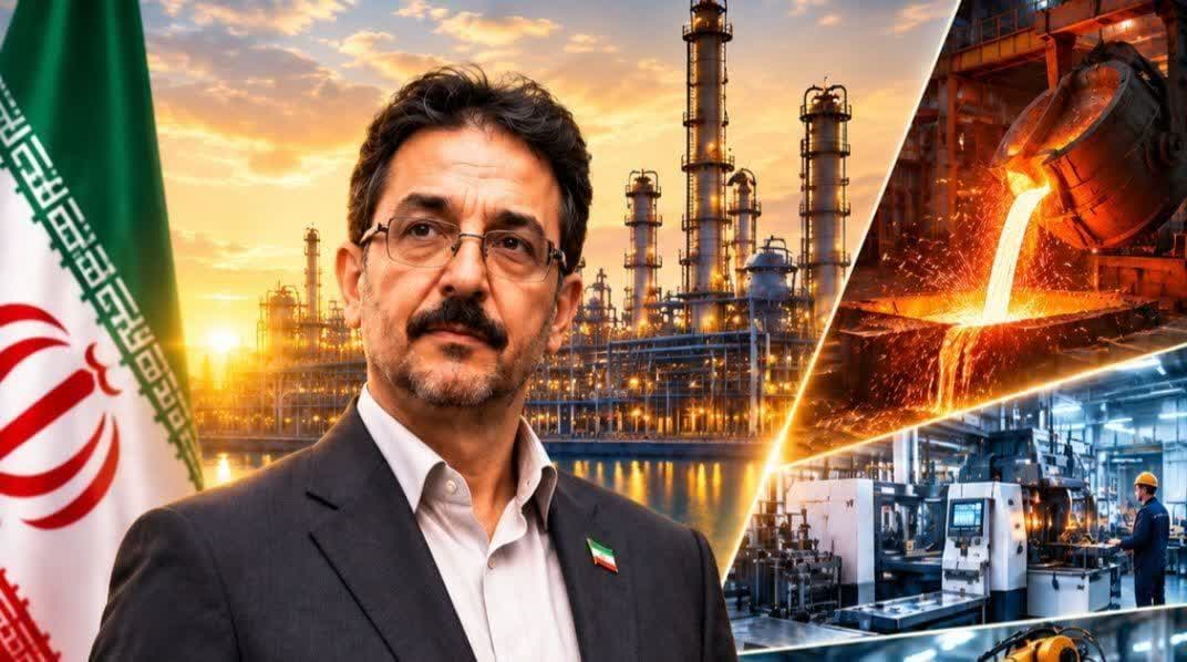 مدیرکل صمت خوزستان :رشد ۲۵۸درصدی تقاضای سرمایه گذاری دراستان/ جهش تولید و اشتغال در پنج ماهه نخست ۱۴۰۵