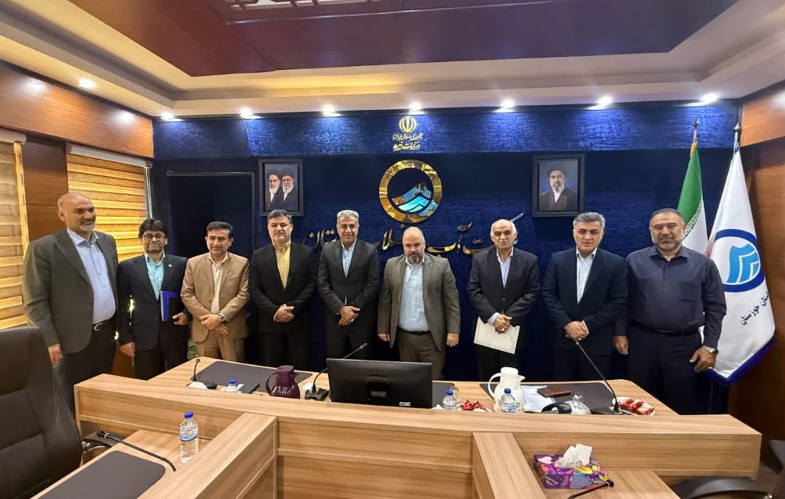 با حکم دکتر احمدی مدیرکل امور اقتصادی و دارایی استان خوزستان مهندس عارف احمدیان به عنوان ذی حساب شرکت آب و فاضلاب خوزستان منصوب شد