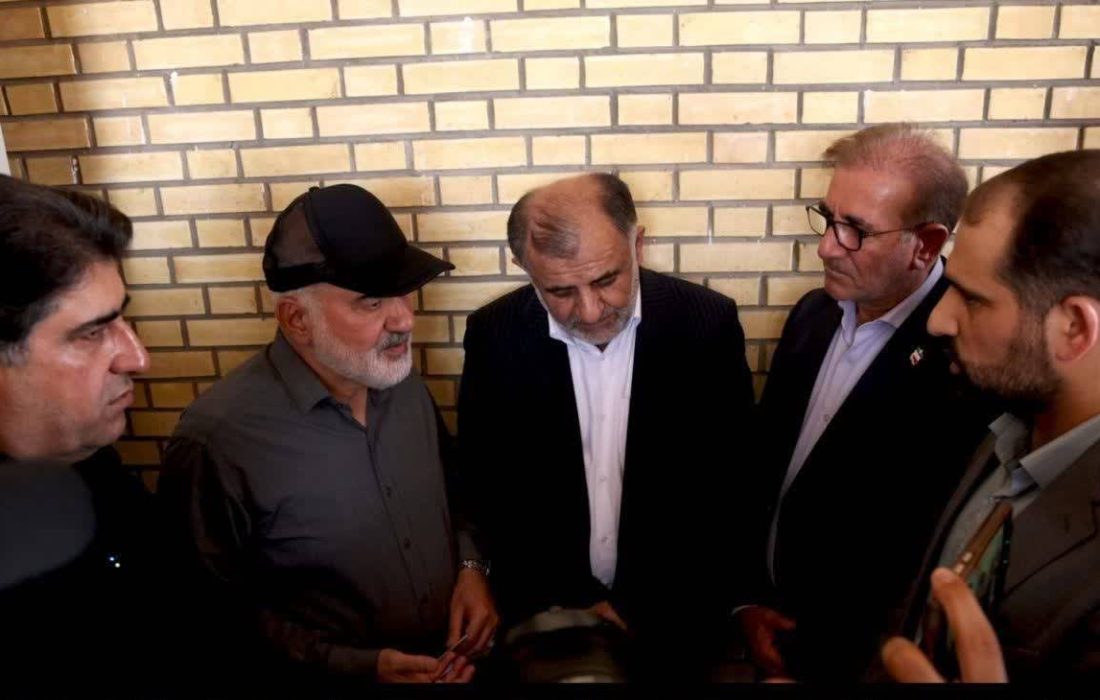 رامهرمز در مسیر نوسازی شبکه آبرسانی؛ اجرای طرح ۴۰ کیلومتری با اعتبار ۱۵۰۰ میلیارد ریال