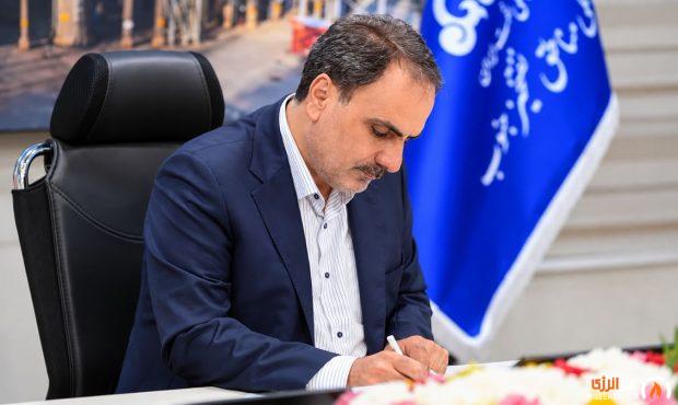 پیام مدیرعامل شركت ملی مناطق نفتخیز جنوب به مناسبت آغاز هفته دفاع مقدس