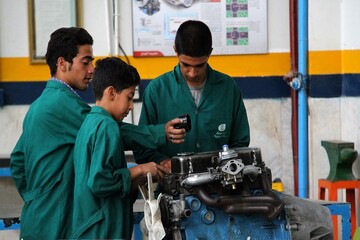 تصویب طرح راه‌اندازی ۳ مرکز هیئت‌امنایی آموزش فنی‌وحرفه‌ای در خوزستان