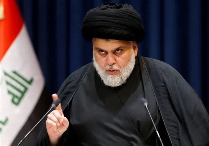 دو گروه شبهنظامی دیگر وابسته به صدر هم منحل شدند /مقتدی صدر: اشغالگری تمام شد؛ رهبران فعلی کنار بروند، آمریکا غرامت بدهد، کشورهای همسایه دخالت نکنند