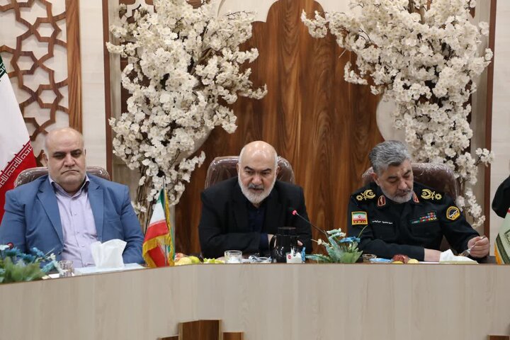 استاندار: خوزستان در ارائه خدمات انتظامی در زمره استانهای برتر کشور است