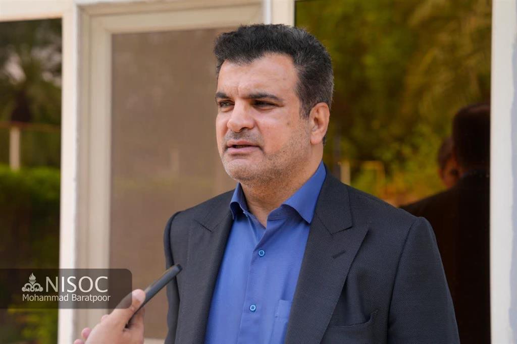 پایش میدانی حراست صنعت نفت جنوب و توسعه حفاظت هوشمند
