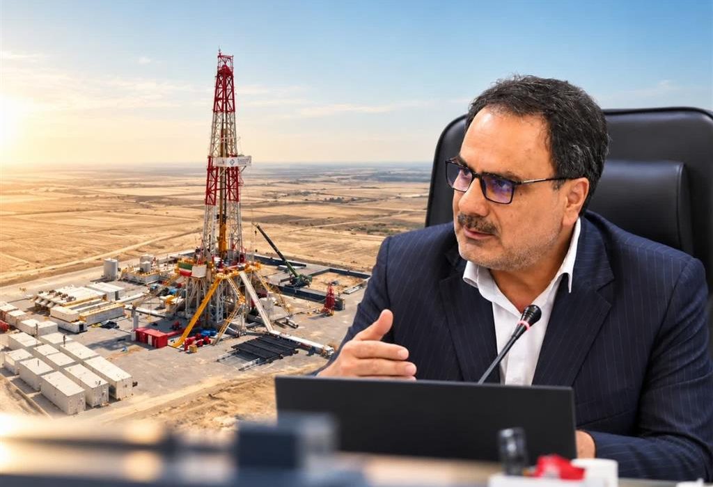 تحقق نخستین تولید هدفگذاریشده در میدان شادگان، افزایش ۱۷ هزار بشكهای تولید نفت در مناطق نفتخیز جنوب