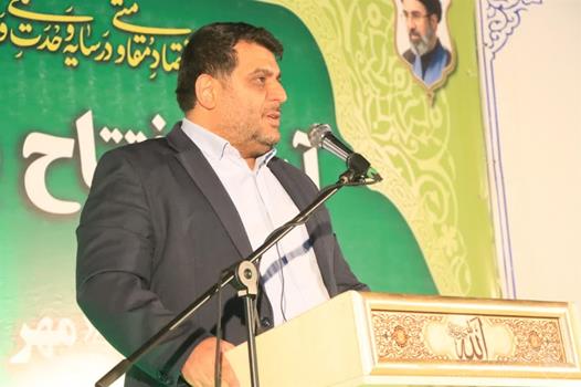 تاکید فرماندار اهواز بر تقویت سرانه فضای سبز