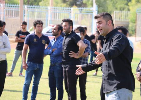 حرکتی زشت سُنیع و دورازعقلانیت پیشکسوتان باغملکی جای تاسف دارد