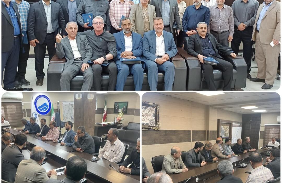 خدمات رسانی به موقع حاصل كار جمعی و تلاش‌های شبانه‌روزی کارکنان شرکت آبفا اهواز