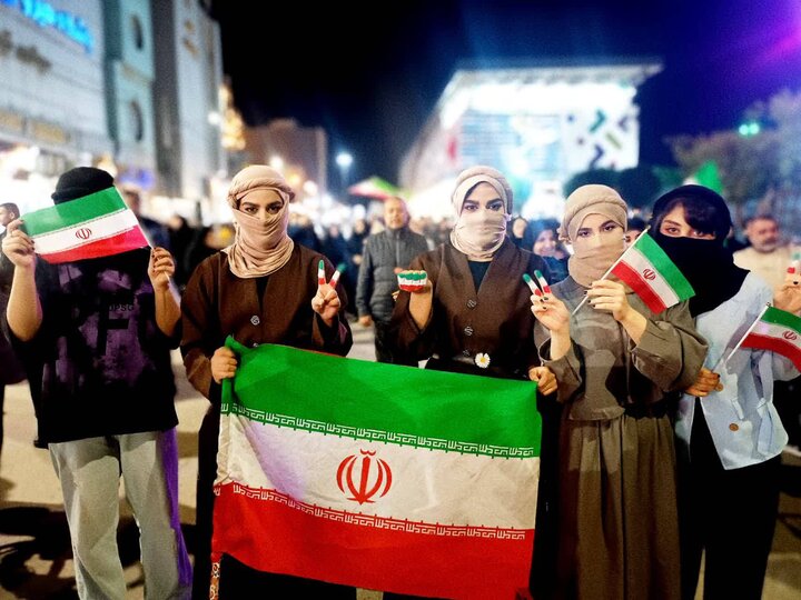 شبهای ایستادگی در خوزستان/پیوند ناگسستنی «میدان» و «خیابان» در مقابله با توطئه دشمن