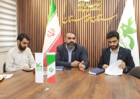توسعه فعالیت کارگروه‌های تخصصی در دستور کار کانون خوزستان قرار گرفت