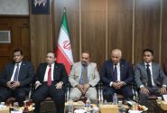 خیز استان بصره عراق برای توسعه مبادلات مرزی با خوزستان