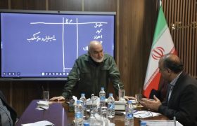 بررسی وضعیت منابع آبی حوضه کرخه با رویکرد حمایت از کشاورزان