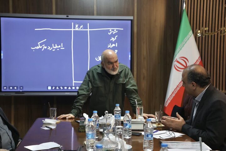 بررسی وضعیت منابع آبی حوضه کرخه با رویکرد حمایت از کشاورزان