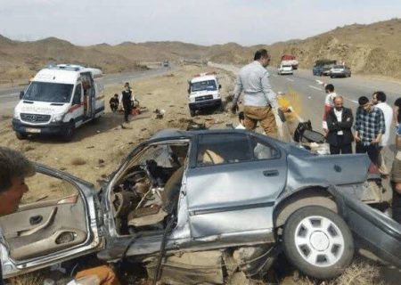 محور شوش به اندیمشک رکورددار تخلفات سرعت در خوزستان شد