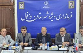 برنامه ریزی برای احداث مجتمع ماهیان سردابی در رودخانه دز