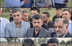 تنش آبی ۵ روستای دزفول ظرف ۲ ماه آینده برطرف می شود