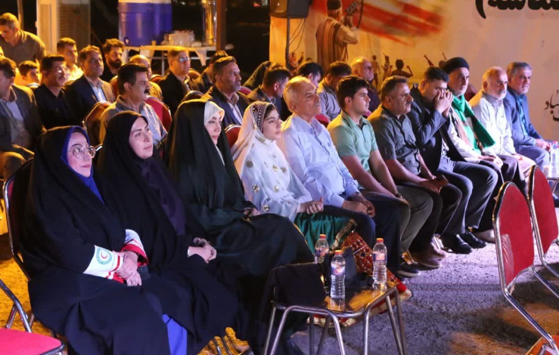 همایش فرهنگ پهلوانی در ادب پارسی در بهون بختیاری برگزار شد
