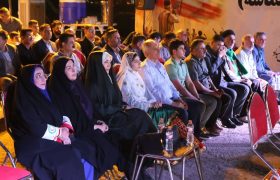 همایش فرهنگ پهلوانی در ادب پارسی در بهون بختیاری برگزار شد