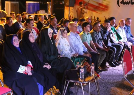 همایش فرهنگ پهلوانی در ادب پارسی در بهون بختیاری برگزار شد