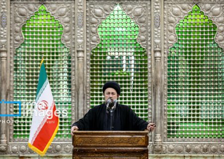 سیدحسن خمینی: حالا که به جمع‌بندی رسیدیم، همه پشت سرباز میدان دیپلماسی بایستیم
