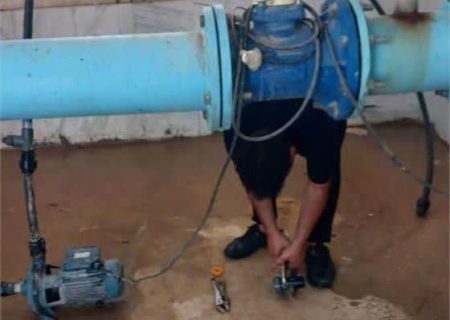 کلرزن تأسیسات آب شرب صالح‌شهر گتوند به مدار بهره‌برداری بازگشت
