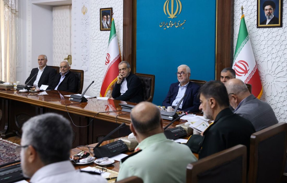 پزشکیان: تمامی اقدامات در حوزه مدیریت مصرف سوخت باید پیوست رسانه‌ای دقیق داشته باشد