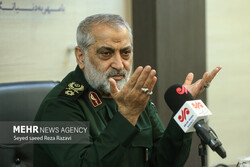 شکارچی: اجازه نخواهیم داد نظم منطقه‌ای دشمن در غرب آسیا تجدید شود