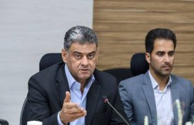 جبران سوخت تأمین‌نشده ماشین‌آلات عمرانی اهواز در سهمیه آبان‌ماه ضروری است