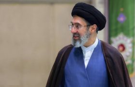 پیام تبریک رهبر انقلاب برای قهرمانی تیم ملی کشتی آزاد در مسابقات جهانی