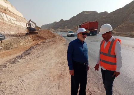 تأکید استاندار خوزستان بر شتاب‌بخشی به پروژه تعریض محور هفتکل ـ باغملک