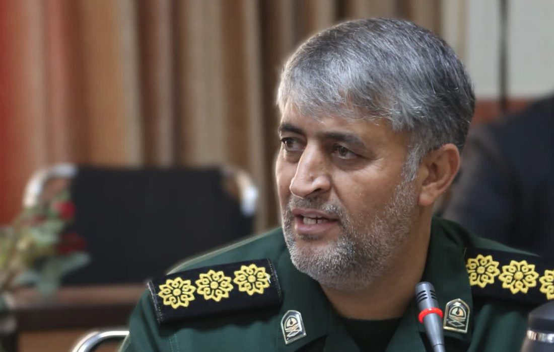 پیام معاون روابط عمومی نیروی زمینی سپاه بمناسبت گرامیداشت عملیات تصرف ارتفاعات جاسوسان