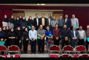 دوره تخصصی خبرنگاری آب و فاضلاب در خوزستان برگزار شد؛ تأکید بر تعامل آبفا و رسانه‌ها