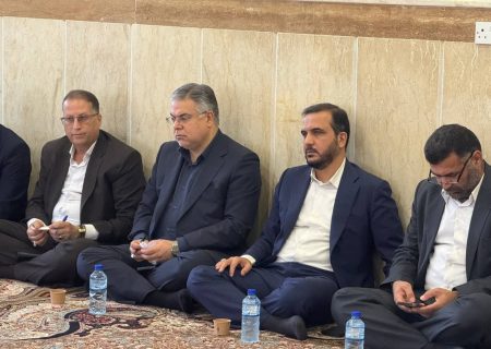 یوسفی: ۵۳ کلاس درس در حمیدیه احداث شد / پروژه روشنایی جاده اهواز ـ حمیدیه در آستانه تکمیل