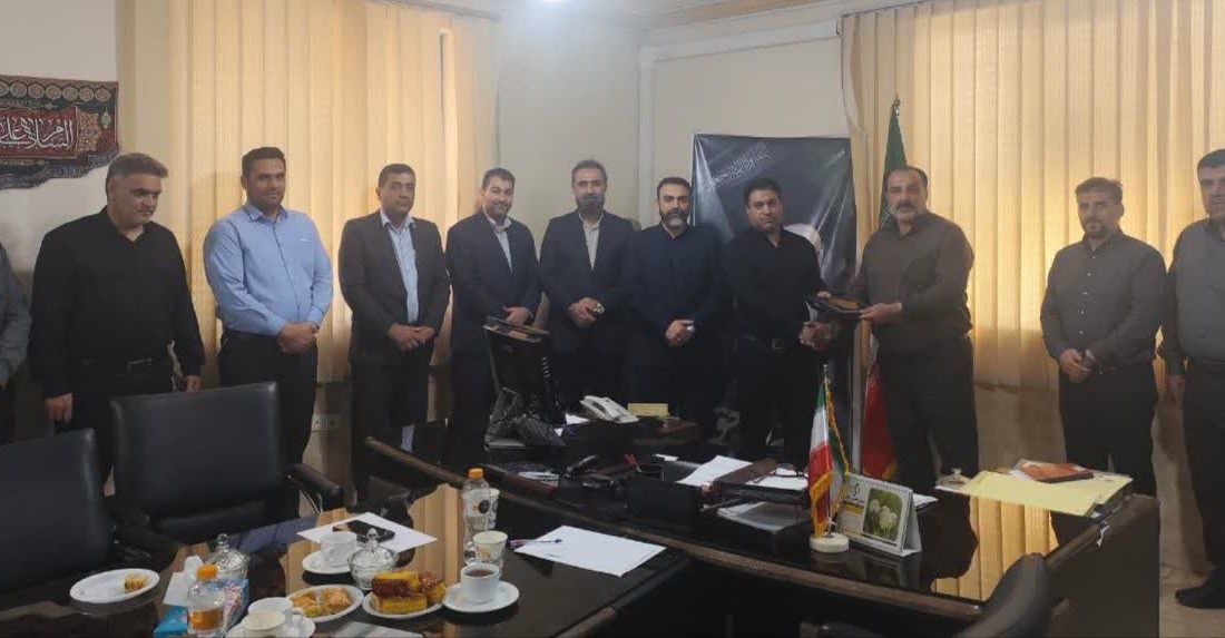 انتصاب نماینده جدید بازرسی و پاسخگویی به شکایات آبفا مسجدسلیمان