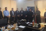انتصاب نماینده جدید بازرسی و پاسخگویی به شکایات آبفا مسجدسلیمان