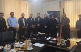 انتصاب نماینده جدید بازرسی و پاسخگویی به شکایات آبفا مسجدسلیمان