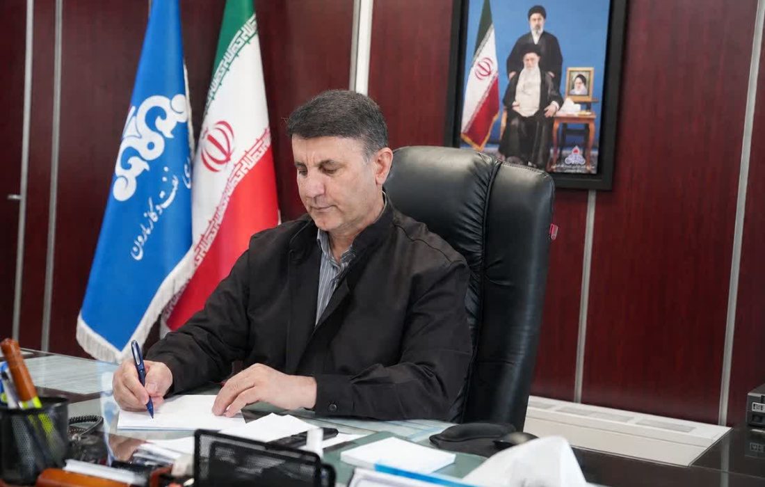 پیام مدیرعامل شركت بهرهبرداری نفت و گاز مارون به مناسبت هفته تربیت بدنی