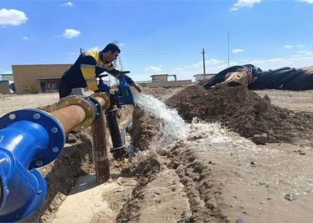احیای چاه قدیمی ایذه پس از ۲۰ سال؛ افزایش دبی از ۱۵ به ۳۵ لیتر بر ثانیه