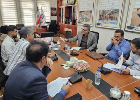 تأکید مدیرعامل آبفا خوزستان بر پاسخگویی و تکریم ارباب‌رجوع در دیدارهای مردمی