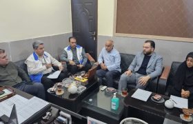 تأکید آبفا خوزستان بر ارتقای کیفیت آب شرب هویزه